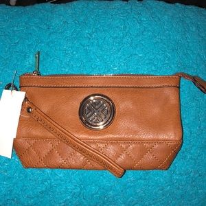 Cute hand wallet /purse wristlet